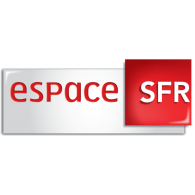 Espace SFR logo vector logo