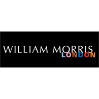 William Morris London logo vector logo