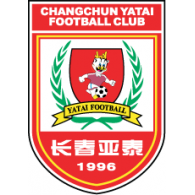 Changchun Yatai logo vector logo