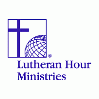 Litheran Hour Ministries logo vector logo