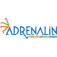 Adrenalin Center logo vector logo