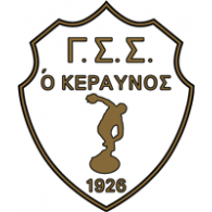GSS Keravnos Strovolos logo vector logo