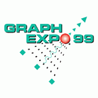 Graph Expo 1999 logo vector logo