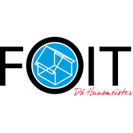 Foit Hausmeisterservice logo vector logo