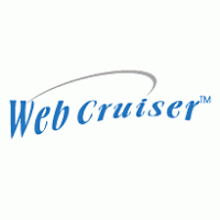 Web Cruiser logo vector logo