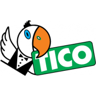 Tico logo vector logo