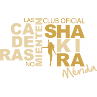 Shakira logo vector logo