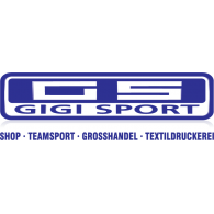 Gigi Sport logo vector logo