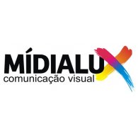 Midialux logo vector logo