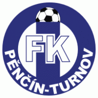 FK Pěnč logo vector logo