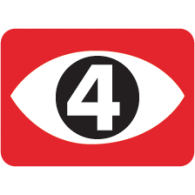 Canal 4 logo vector logo