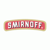 Smirnoff logo vector logo