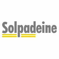 Solpadeine logo vector logo