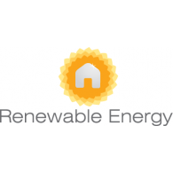 Renewable Energy logo vector logo