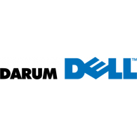 Darum DELL logo vector logo