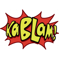 KaBlam! logo vector logo