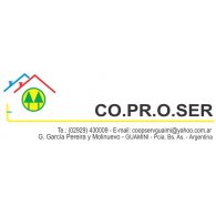 Co.Pr.O.Ser logo vector logo