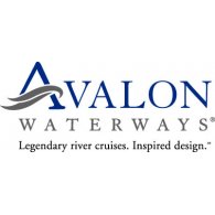 Avalon Waterways logo vector logo