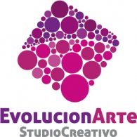 EvolucionArte logo vector logo