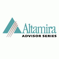 Altamira logo vector logo