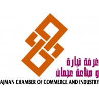 Ajman Chamber logo vector logo