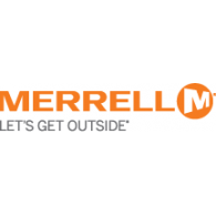 Merrell logo vector logo