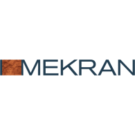 Mekran logo vector logo