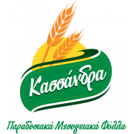 Kassandra Mediterranean logo vector logo