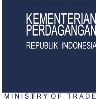 Kementerian Perdagangan logo vector logo