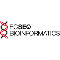 ecSeq Bioinformatics logo vector logo