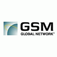 GSM logo vector logo