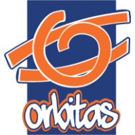 Orbitas logo vector logo