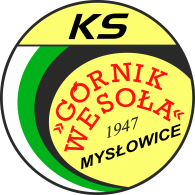 KS Górnik Wesoła Mysłowice logo vector logo