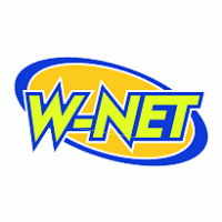 W-Net logo vector logo