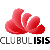Clubul Isis logo vector logo
