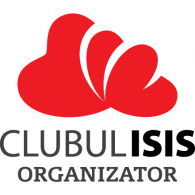 Clubul Isis logo vector logo