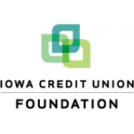 Iowa Credit Union Foundation logo vector logo