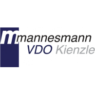 Mannesmann VDO Kienzle logo vector logo