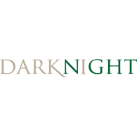 Dark Night Energy logo vector logo