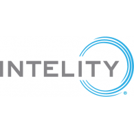 Intelity logo vector logo