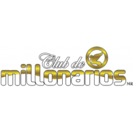 Club de Millonarios logo vector logo