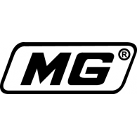 MG logo vector logo