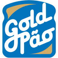 Gold Pão logo vector logo