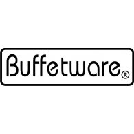 Buffetware logo vector logo