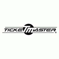 Ticket Master logo vector logo