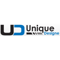 Unique Designe logo vector logo