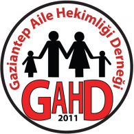 GAHD logo vector logo