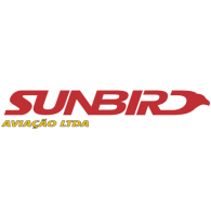 Sunbird logo vector logo