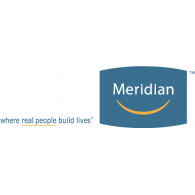 Meridian CU logo vector logo