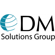 DM Solutions Group logo vector logo